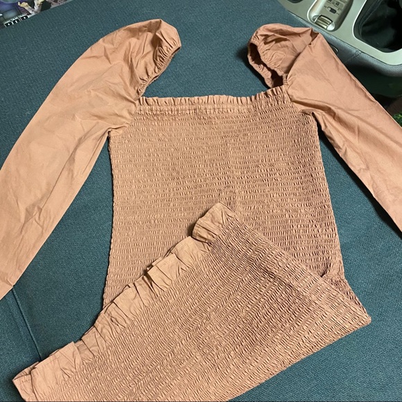 Wilfred Long Sleeves Mini Dress - Picture 5 of 7